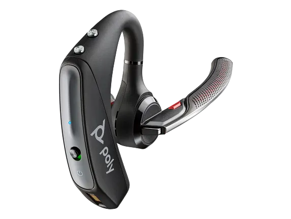 Poly Voyager 5200 Headset +USB-A to Micro USB Cable