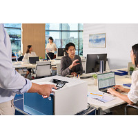 HP 67P99A Color LaserJet Enterprise 4701dw nyomtató