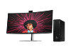 HP Z2 SFF G1i B34KYES CU9/285K 32GB 1TB W11P kis helyigényű munkaállomás / Workstation