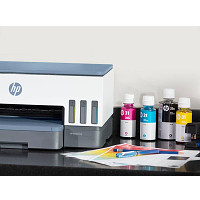 HP 6UU46A Smart Tank 720 oldaltartályos vezeték nélküli multifunkciós nyomtató - a garancia kiterjesztéshez és a HP pénzvisszafizetési promócióhoz külön végfelhasználói regisztráció szükséges!