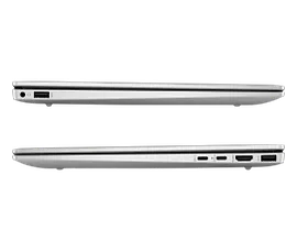 HP Pavilion Plus Laptop 14-ey0047nr 14", Windows 11 Home, AMD Ryzen™ 5, 16GB RAM, 512GB SSD, WQXGA, Natural silver