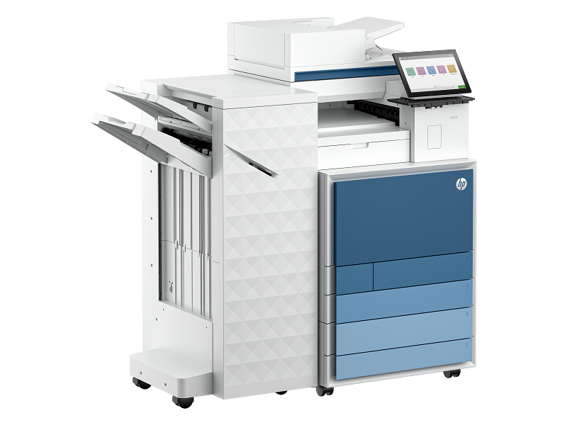 HP Color LaserJet Enterprise Flow MFP 8801z+ | HP® Africa