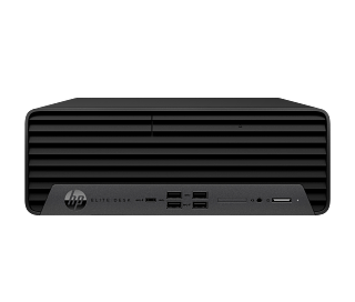 HP Elite SFF 600 G9 Desktop PC GravityGrey nonODD Coreset Horizontal Front Facing