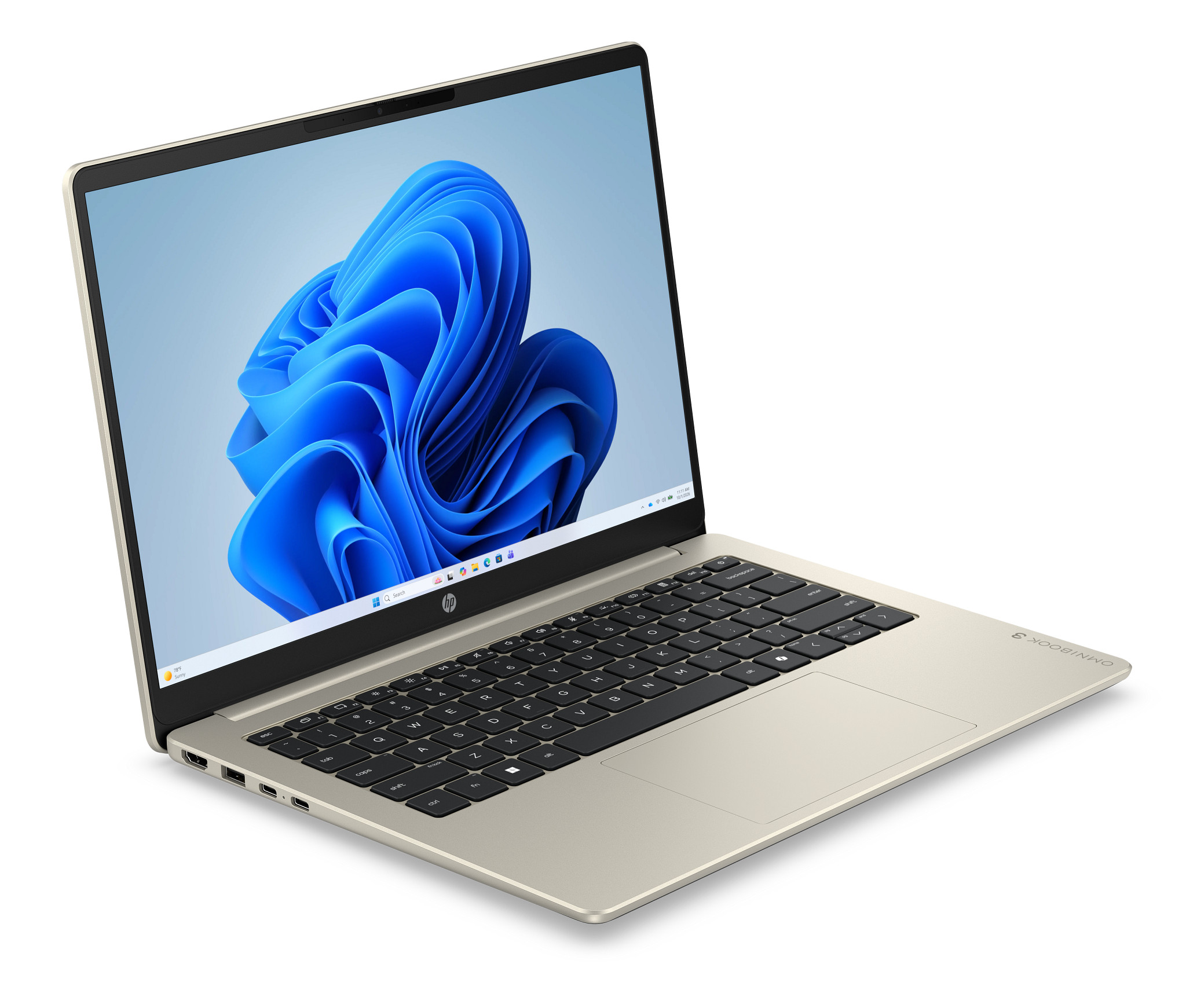 HP OmniBook 3 Laptop 14-hy0016ds