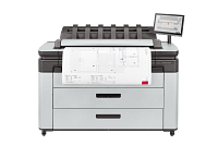 HP DesignJet XL 3600 36-in Multifunction Printer