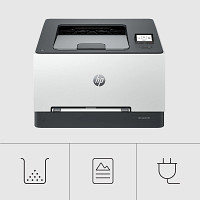 HP Color LaserJet Pro 3201dw Printer