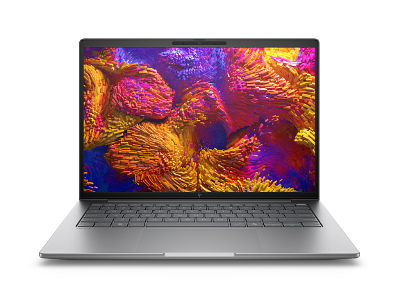 Photos - Laptop HP ZBook ZBook 8 G1a 14 Mobile Workstation PC with 3 Yr Warranty & Wolf Pro Security C01G4UA#ABA