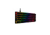 HP 56R64AA HyperX Alloy Origins 65 – mechanikus Gaming billentyűzet – HX Aqua (amerikai kiosztás)