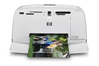 HP Photosmart A516 Compact Photo Printer