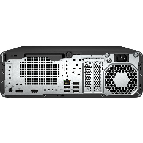 HP EliteDesk 8 SFF G1i A55SGET CU7/265 8GB 512GB W11P AI kis helyigényű számítógép / PC 
