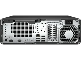 HP EliteDesk 8 SFF G1i Desktop AI PC with 3 Yr Warranty & Wolf Pro