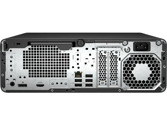 HP EliteDesk 8 SFF G1i Desktop AI PC with 3 Yr Warranty & Wolf Pro