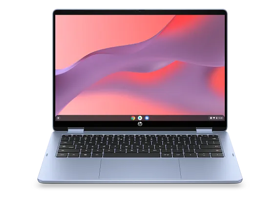 HP Chromebook x360 14 inch 14b-ce0000, цвет: Intel N150, 4 Gb — фото 2