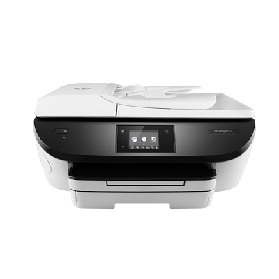 HP OfficeJet 5745 e-All-in-One Printer Setup | HP® Support