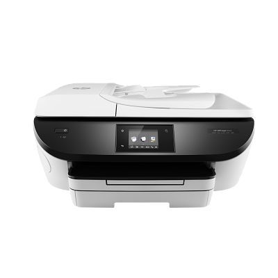 HP OfficeJet 5745 e-All-in-One Printer Setup | HP® Support HP OfficeJet 5745 e-All-in-One Printer Setup | HP® Support
