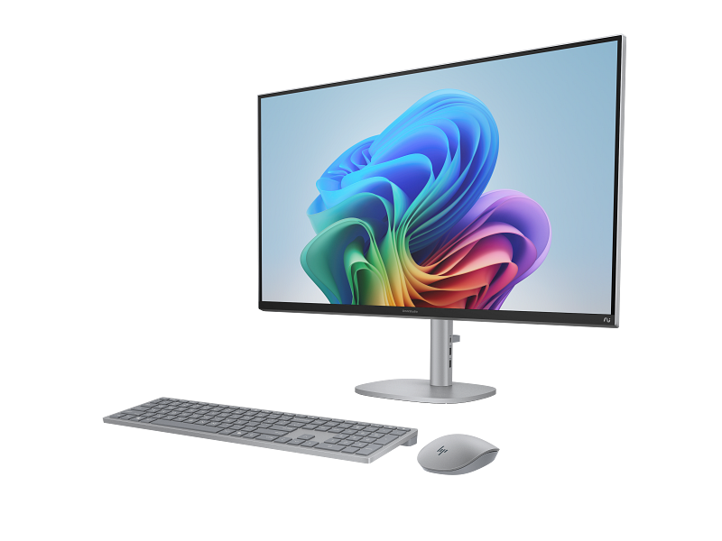 25C1_OmniStudio_X_32_Meteor Silver_NT_Copilot_Swiss Brie KBM_Core Set_FrontLeft