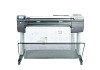 HP F9A30D DesignJet T830 36 hüvelykes többfunkciós nyomtató