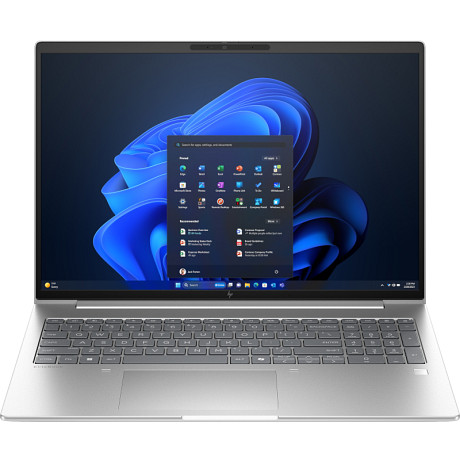 HP EliteBook 6 G1i AD4P2ET 16" CU7/255U 16GB 512GB 16.0 W11P ezüst AI Laptop / Notebook
