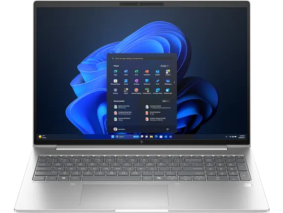 Business Laptop PCs, HP EliteBook 6 G1i 16-inch Notebook AI PC- Customizable