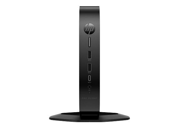 Photos - Desktop PC HP Flexible t550 Thin Client 7H1W4UT#ABA