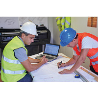 HP F9A30D DesignJet T830 36 hüvelykes többfunkciós nyomtató