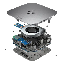 HP Thunderbolt 4 Ultra 180W G6 Dock