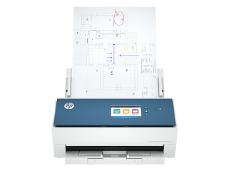 HP ScanJet Enterprise Flow N9000 sn1 Scanner - Img_Center_320_240