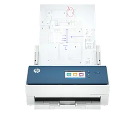 HP ScanJet Enterprise Flow N9000 sn1 Scanner