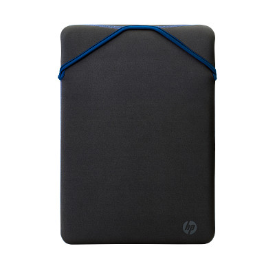 21C1 - HP 14.1/15.6 REVERSIBLE PROTECTIVE SLEEVE - Blue/Black