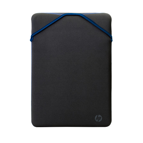 HP 2F1X7AA 15,6 hüvelykes, kifordítható, kék laptopvédő tok