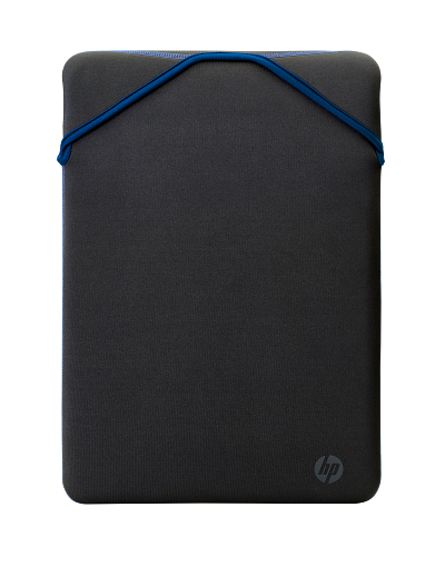 HP Reversible Protective 14.1-inch Blue Laptop Sleeve