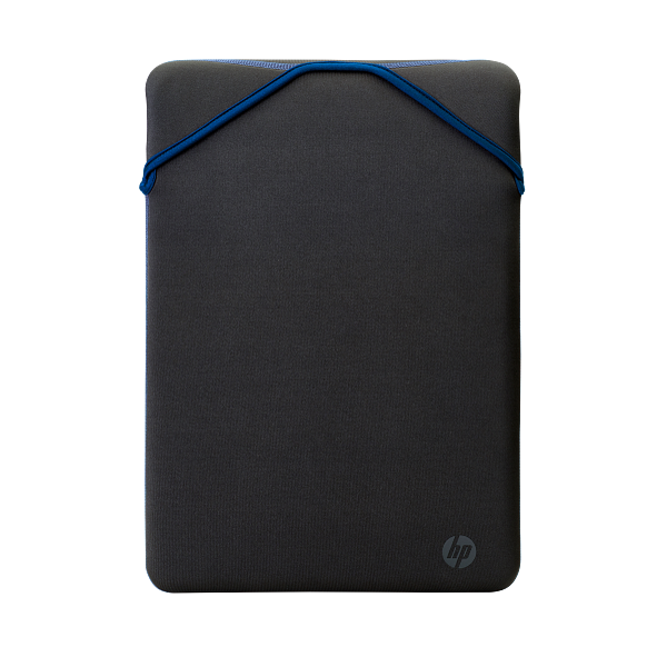 21C1 - HP 14.1/15.6 REVERSIBLE PROTECTIVE SLEEVE - Blue/Black
