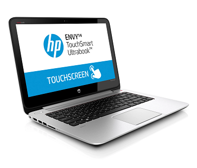 HP ENVY TouchSmart 14t-k000 CTO Ultrabook