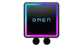 OMEN 360mm aRGB Liquid Cooler - Black