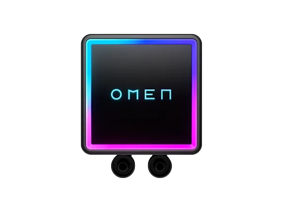 OMEN 360mm aRGB Liquid Cooler - Black