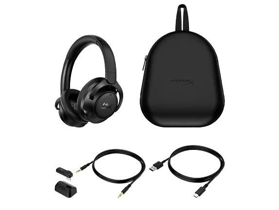 HyperX Cloud MIX 2 - Gaming Headset (Black)