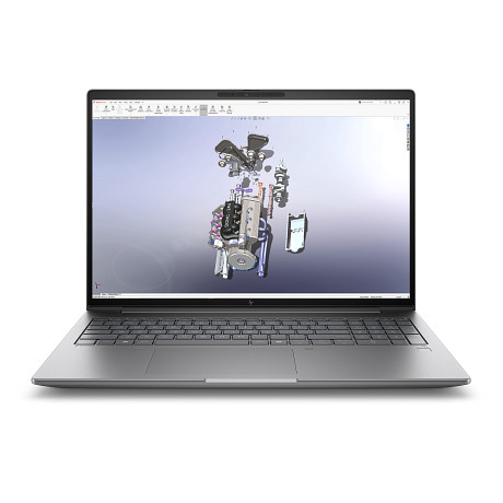 HP ZBook X G1i B72WPET 16" CU7/255H-2GHz 32GB 1TB RTX PRO 1000 8GB W11P Laptop / Notebook