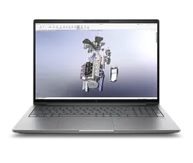 HP ZBook X G1i 16 Mobile Workstation PC with 3 Yr Warranty & Wolf Pro Security