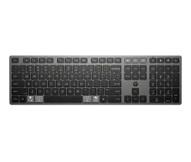 HP 720 Multi-Device Rechargeable Wireless Keyboard