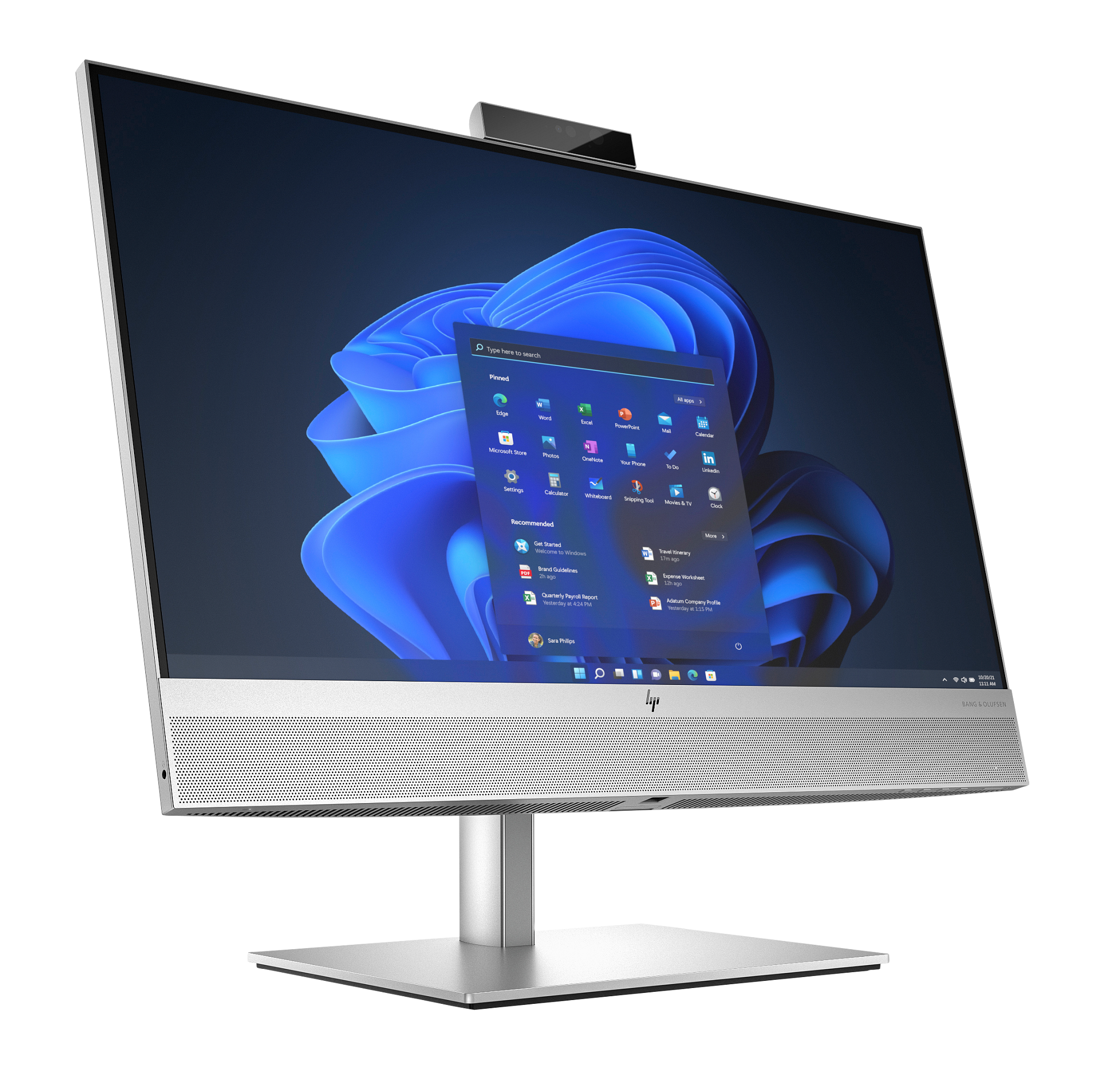 HP EliteOne 23.8インチ 第8世代i5 メモリ16GB SSD HP EliteOne 23.8