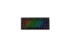HP 91Y91AA HyperX Alloy Rise 75 vezeték nélküli gamer billentyűzet - USA kiosztás