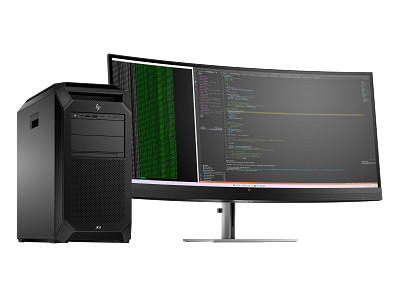 HP Z8 Fury G5 Workstation