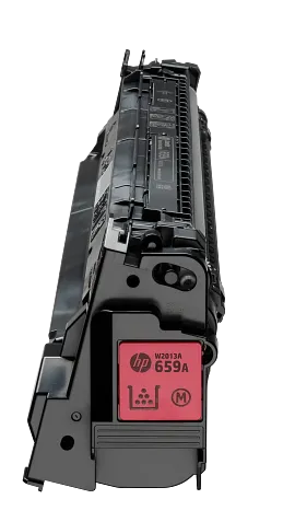 HP 659A Magenta Original LaserJet Toner Cartridge, W2013A