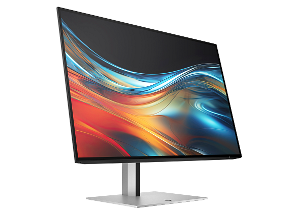 HP Series 7 Pro 24 inch WUXGA Monitor - 724pn