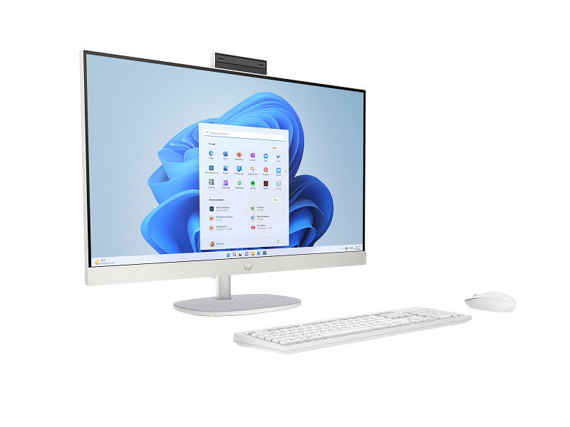 HP 27 inch All-in-One 27-cr0058d PC | HP® Bangladesh