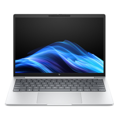HP EliteBook 8 G1i AD4Q6ET 13.3" CU5/225U 16GB 512GB W11P ezüst AI Laptop / Notebook