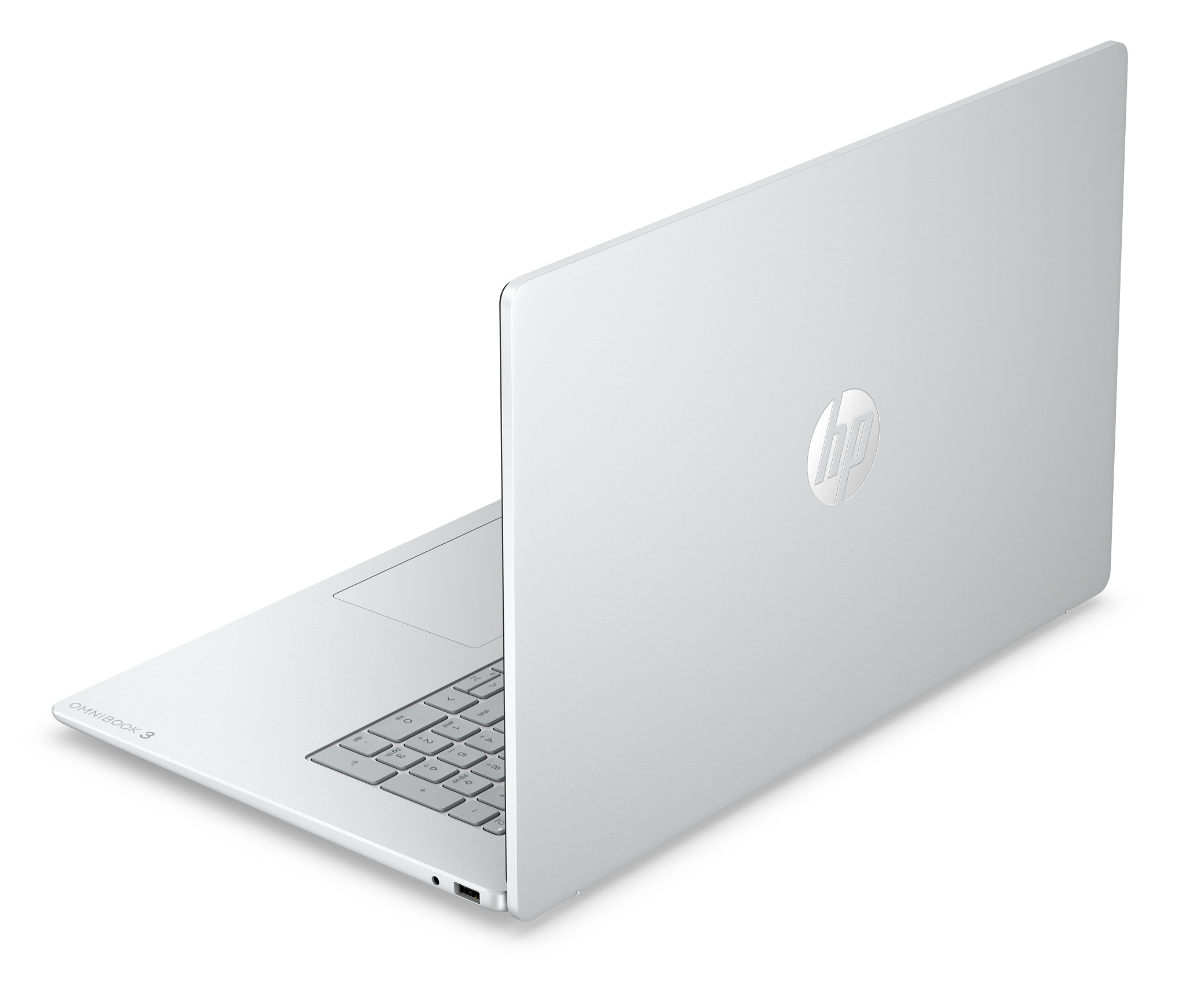 HP OmniBook 3 Laptop AI 17-dg0133nr