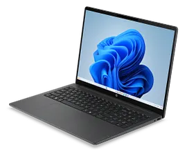 HP OmniBook 3 Laptop AI 16-bw0582nr 16", Windows 11 Home, Windows Laptop, AMD Ryzen™ 5, 8GB RAM, 256GB SSD, 2K, Mica silver and iron gray