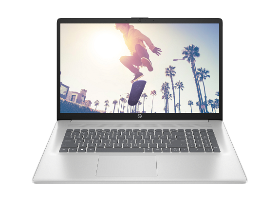 HP Laptop 17-cp3077nr 17.3", Touch screen