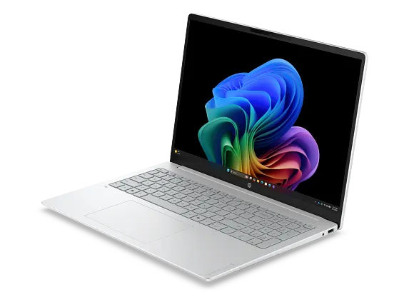 HP OmniBook 3 16 inch Laptop Next Gen AI PC 16-bz0000, цвет: Snapdragon X, 16 Gb, 256 Gb — фото 3